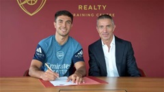 Arsenal: Ép liệu có chín?